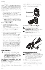 Preview for 30 page of Craftsman CMCG450 Instruction Manual