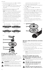 Preview for 46 page of Craftsman CMCG450 Instruction Manual