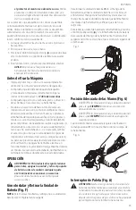 Preview for 47 page of Craftsman CMCG450 Instruction Manual