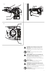 Preview for 5 page of Craftsman CMCH234 Instruction Manual