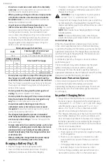 Предварительный просмотр 10 страницы Craftsman CMCH234 Instruction Manual