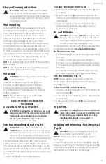 Preview for 11 page of Craftsman CMCH234 Instruction Manual