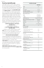 Предварительный просмотр 14 страницы Craftsman CMCH234 Instruction Manual