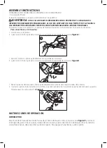 Предварительный просмотр 19 страницы Craftsman CMCHT98022 Instruction Manual