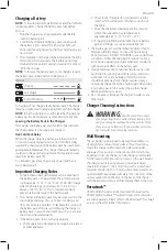 Preview for 9 page of Craftsman CMCHTS820 Instruction Manual