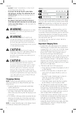 Preview for 8 page of Craftsman CMCHTS860 Instruction Manual