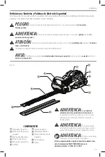 Предварительный просмотр 25 страницы Craftsman CMCHTS860 Instruction Manual