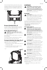 Preview for 17 page of Craftsman CMCL005 Instruction Manual