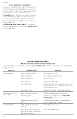 Предварительный просмотр 12 страницы Craftsman CMCL030 Instruction Manual