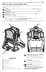 Preview for 13 page of Craftsman CMCL030 Instruction Manual