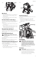 Предварительный просмотр 21 страницы Craftsman CMCL030 Instruction Manual