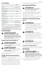 Preview for 15 page of Craftsman CMCL060 Instruction Manual
