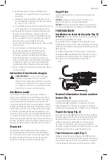 Предварительный просмотр 15 страницы Craftsman CMCL090 Instruction Manual