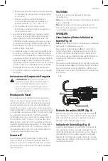 Предварительный просмотр 23 страницы Craftsman CMCL090 Instruction Manual