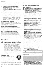 Preview for 10 page of Craftsman CMCMW220 Instruction Manual