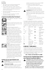 Preview for 30 page of Craftsman CMCMW220 Instruction Manual