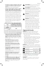 Предварительный просмотр 25 страницы Craftsman CMCN618 Instruction Manual