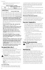 Preview for 10 page of Craftsman CMCN618N Instruction Manual