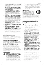 Preview for 11 page of Craftsman CMCN621PL Instruction Manual