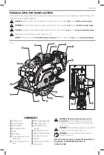 Preview for 3 page of Craftsman CMCS500 Instruction Manual