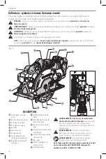 Preview for 16 page of Craftsman CMCS500 Instruction Manual