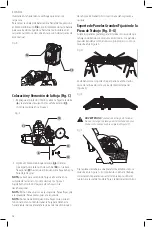 Preview for 40 page of Craftsman CMCS500 Instruction Manual