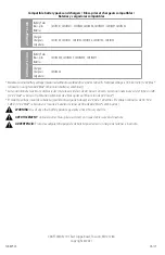 Preview for 44 page of Craftsman CMCS505 Instruction Manual