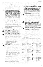 Preview for 21 page of Craftsman CMCS551 Instruction Manual