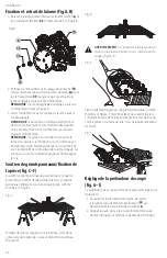 Preview for 26 page of Craftsman CMCS551 Instruction Manual