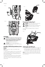 Preview for 10 page of Craftsman CMCS600 Originai Instruction Manual