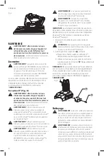 Preview for 24 page of Craftsman CMCS600 Originai Instruction Manual