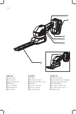 Предварительный просмотр 3 страницы Craftsman CMCSS800 Instruction Manual