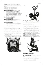 Preview for 9 page of Craftsman CMCST900 Instruction Manual