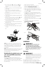 Preview for 13 page of Craftsman CMCST900 Instruction Manual