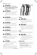 Preview for 14 page of Craftsman CMCST900 Instruction Manual