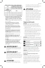 Preview for 21 page of Craftsman CMCST900 Instruction Manual