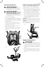 Preview for 23 page of Craftsman CMCST900 Instruction Manual