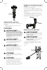 Preview for 24 page of Craftsman CMCST900 Instruction Manual