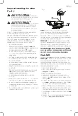 Preview for 27 page of Craftsman CMCST900 Instruction Manual