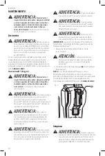 Preview for 42 page of Craftsman CMCST900 Instruction Manual