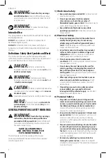 Preview for 6 page of Craftsman CMCST915 Instruction Manual