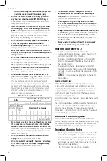 Preview for 10 page of Craftsman CMCST915 Instruction Manual