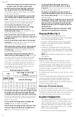 Preview for 10 page of Craftsman CMCST915D1 User Manual