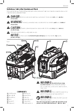 Preview for 3 page of Craftsman CMCV002 Instruction Manual