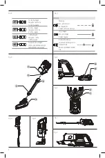 Предварительный просмотр 4 страницы Craftsman CMCVS001B0G0HP Instruction Manual