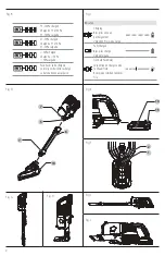 Предварительный просмотр 4 страницы Craftsman CMCVS001BOGOHP Instruction Manual