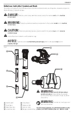 Предварительный просмотр 3 страницы Craftsman CMEBL7000 Instruction Manual