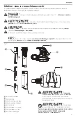 Предварительный просмотр 13 страницы Craftsman CMEBL7000 Instruction Manual