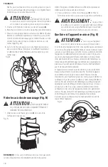 Предварительный просмотр 20 страницы Craftsman CMEBL7000 Instruction Manual