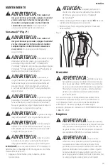 Предварительный просмотр 31 страницы Craftsman CMEBL7000 Instruction Manual